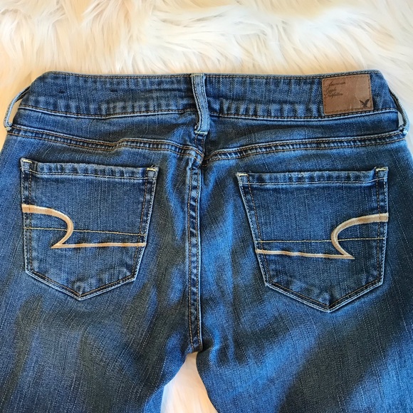 price firm american eagle skinny jeans - Picture 5 of 7